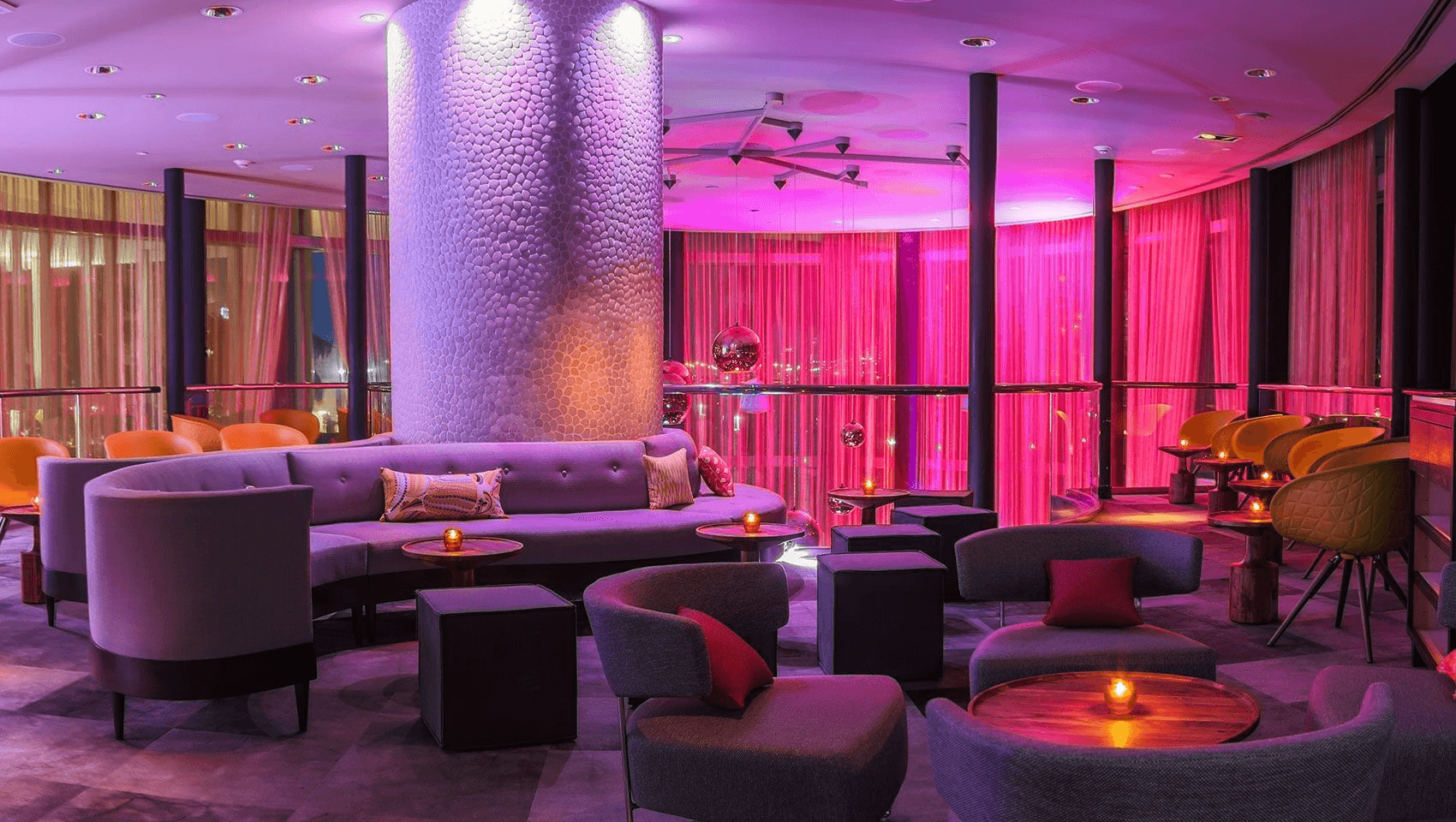 Haus of Pong lounge, Downtown OKC