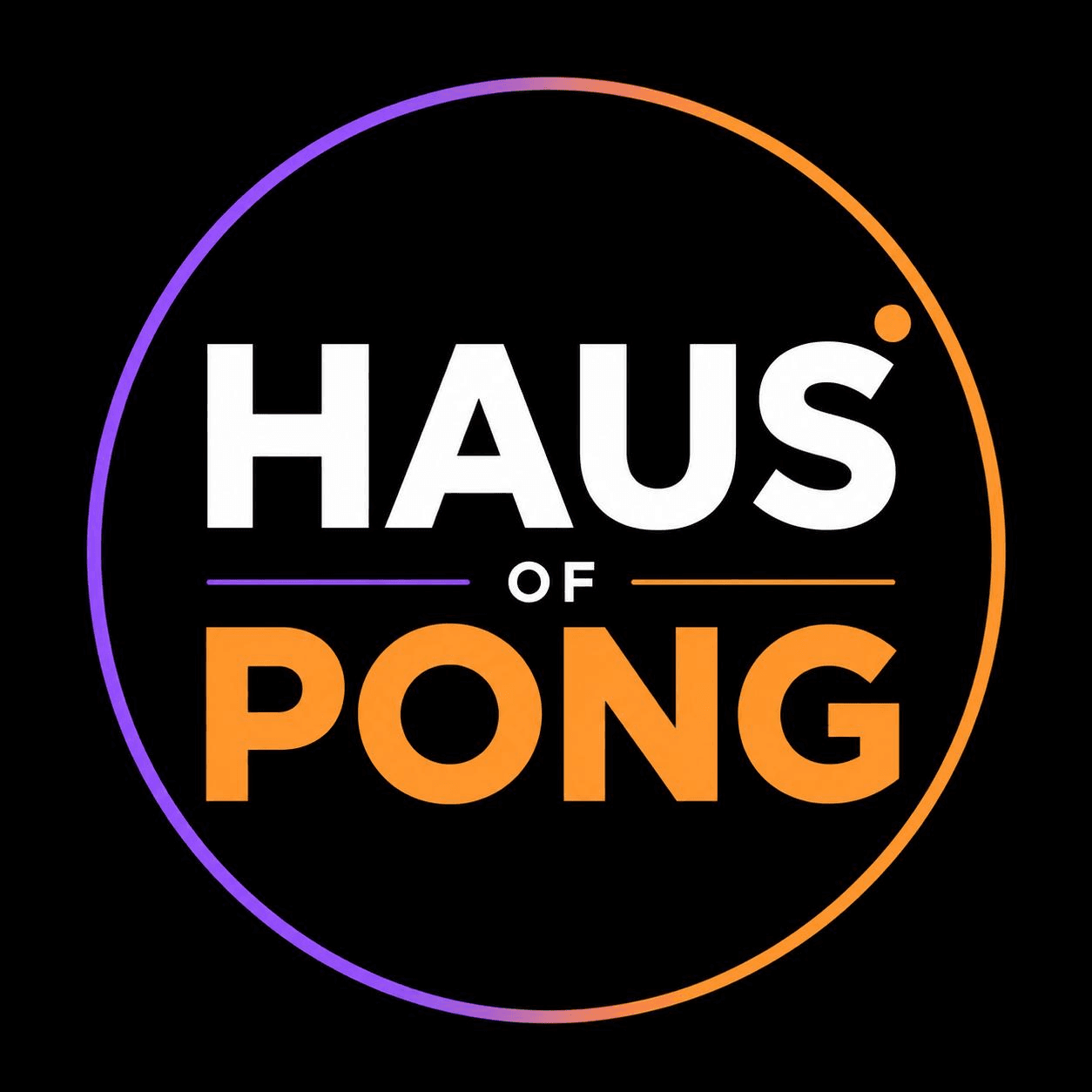 Haus of Pong